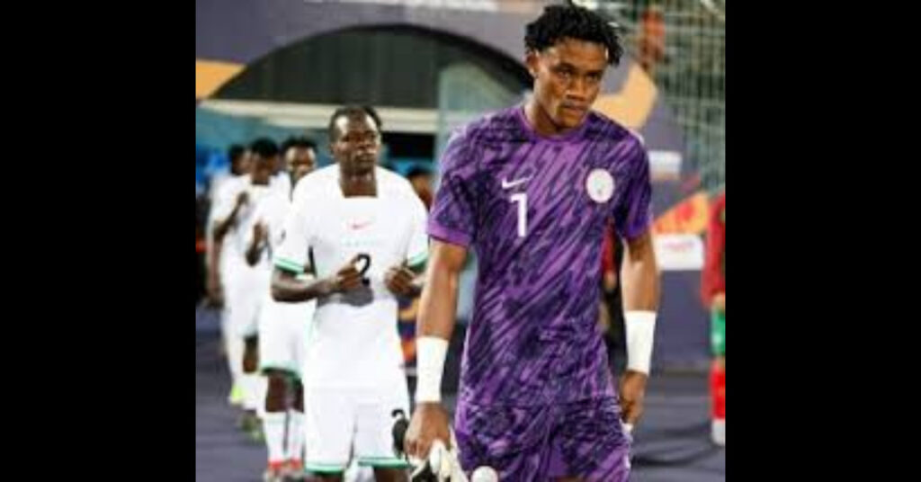 Flying Eagles Lose WAFU B U20 Boys Cup Final After Goalkeeping Error