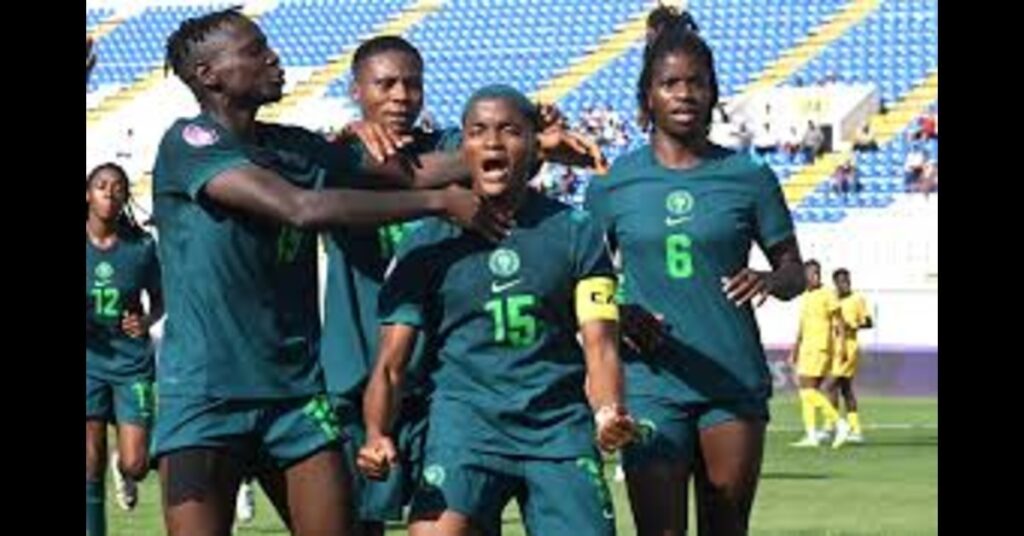 Alozie’s Injury‑Time Strike Sends Super Falcons into WAFCON Final