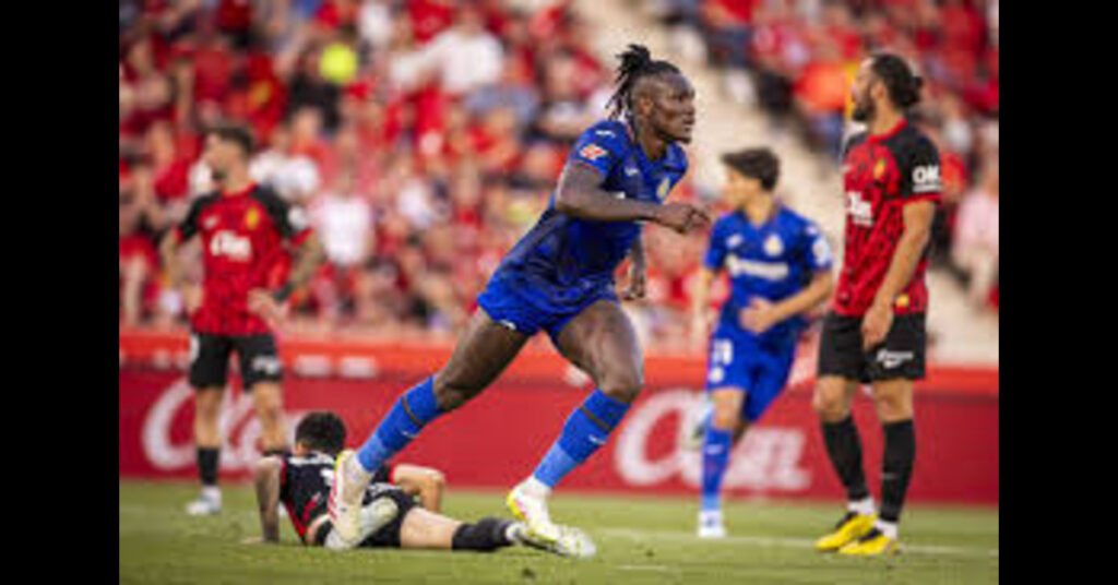 Uche Absent from Getafe Training Amid Premier League Link-Up