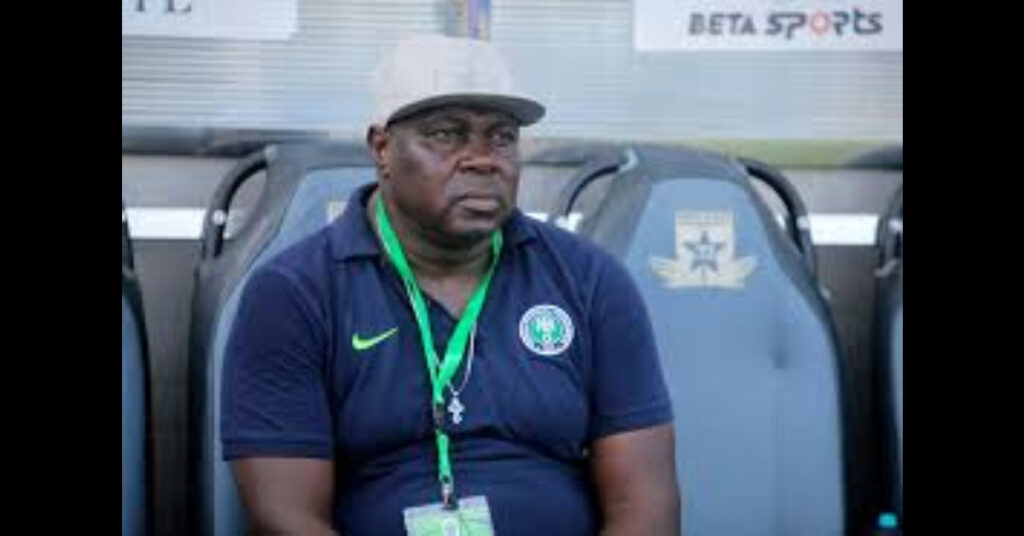 Super Falcons Coach Speaks Out on Laser Pointer Incidents
