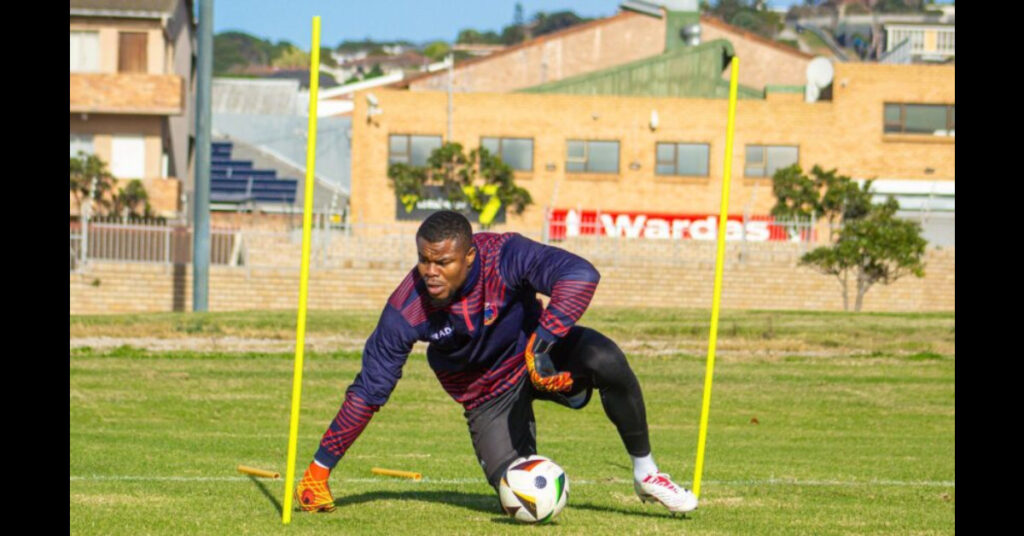 Raja Casablanca Close to Signing Super Eagles Keeper Stanley Nwabali