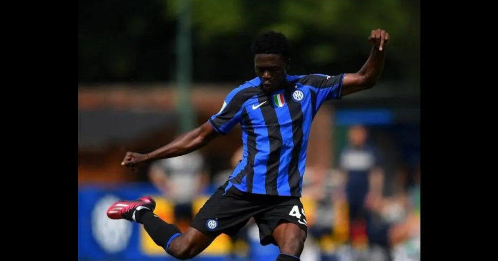 Ebenezer Akinsanmiro Joins Pisa on Loan from Inter Milan
