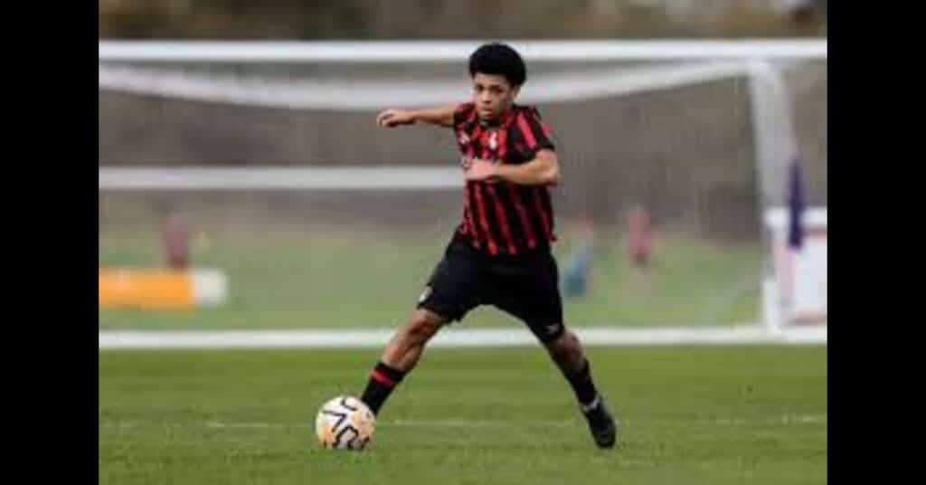 Midfielder Open to Nigeria Representation Signs New Bournemouth Deal