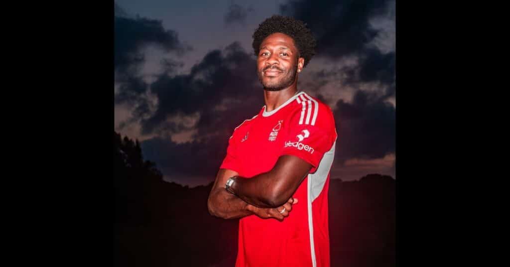 Ola Aina Pens One-Year Extension at Nottingham Forest