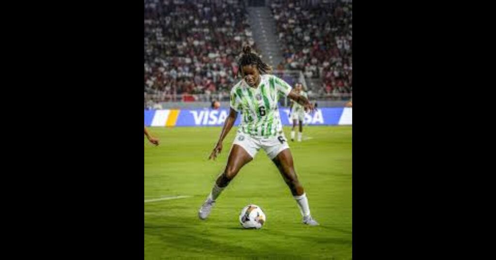 Esther Okoronkwo Wins Fan-Voted Player of the Tournament at WAFCON