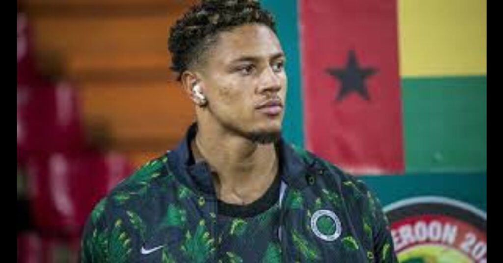 Okoye Confident Super Eagles Will Qualify for 2026 World Cup