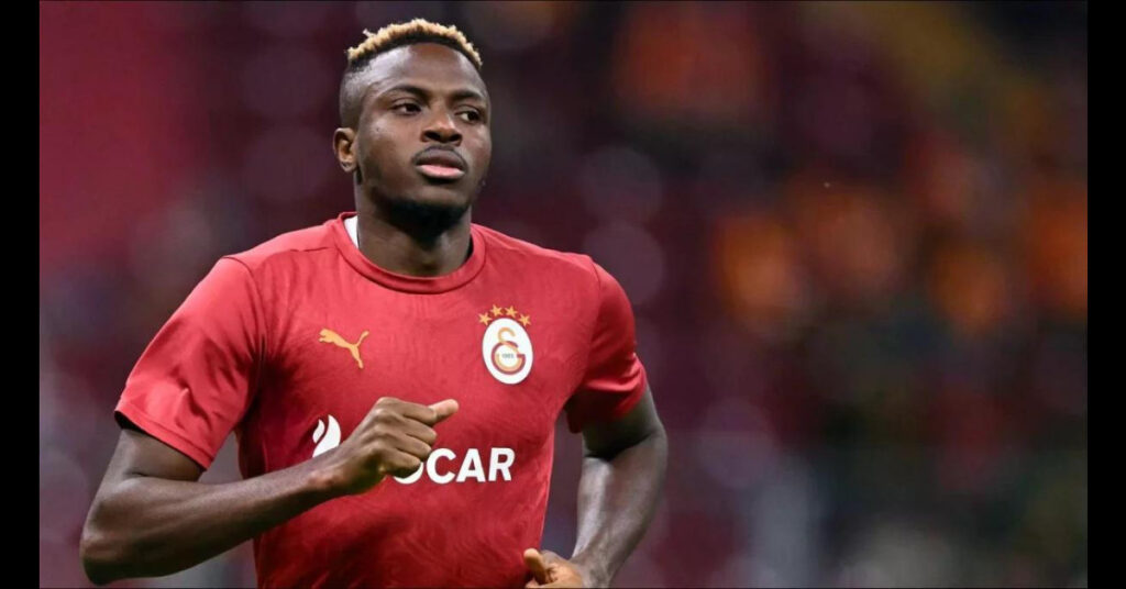 Osimhen to Undergo Medical Ahead of €75m Move to Galatasaray