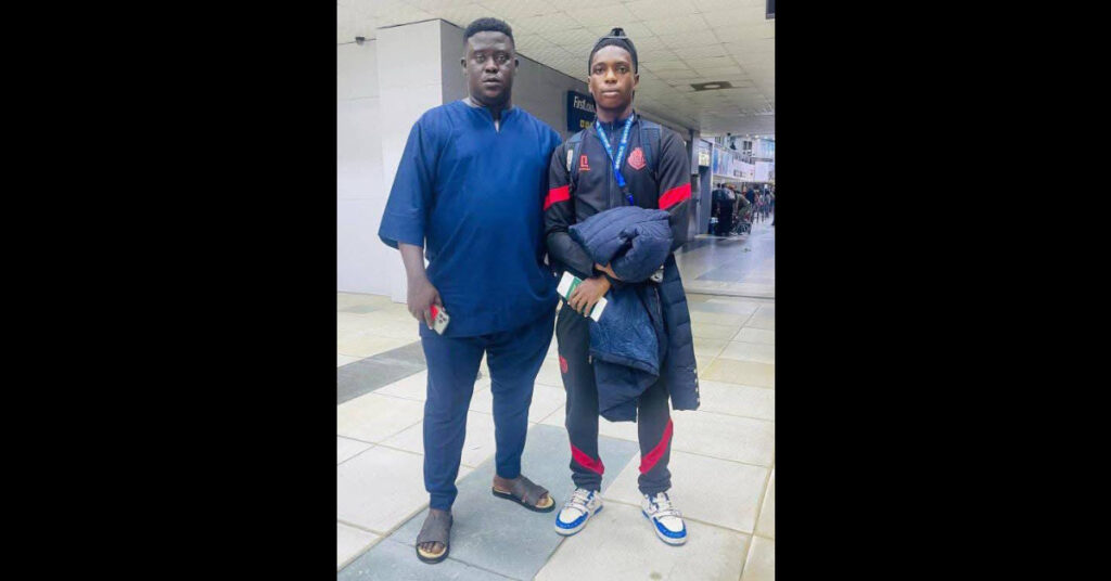 Gaiters FA’s David Bright Embarks on Dana Cup Adventure in Denmark