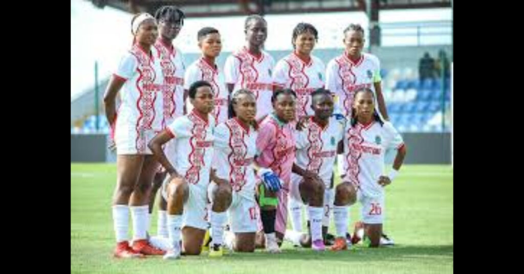 CAF Women’s CL Draw Delayed, Bayelsa Queens Left in Limbo