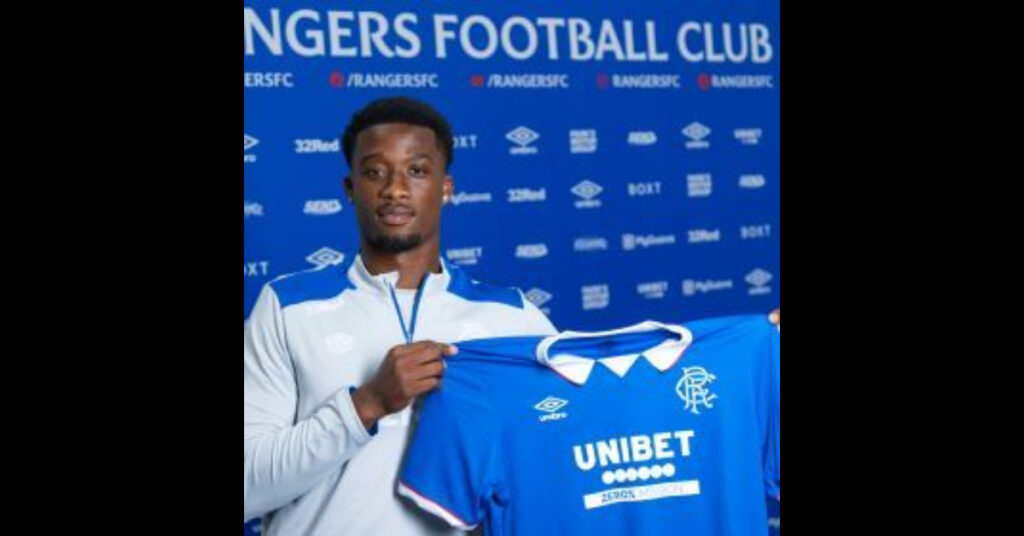 Rangers Name Two Nigerians in Squad for UEFA Champions League Qualifier