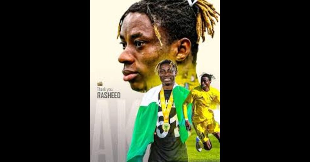 Akanbi Bids Tearful Farewell to FC Sheriff After Impactful Stint