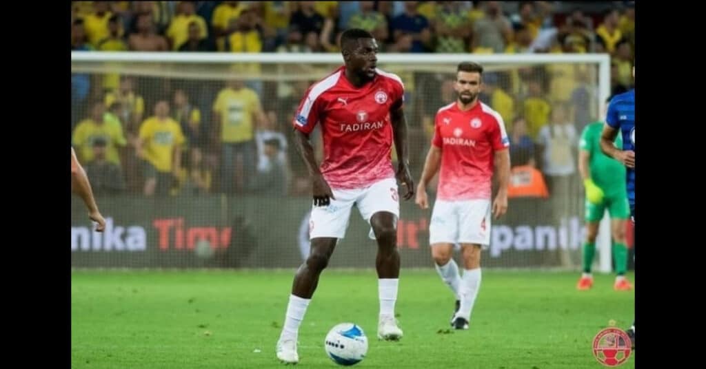 Ogu Eyes NPFL Return with Rivers United After Stellar Career Abroad