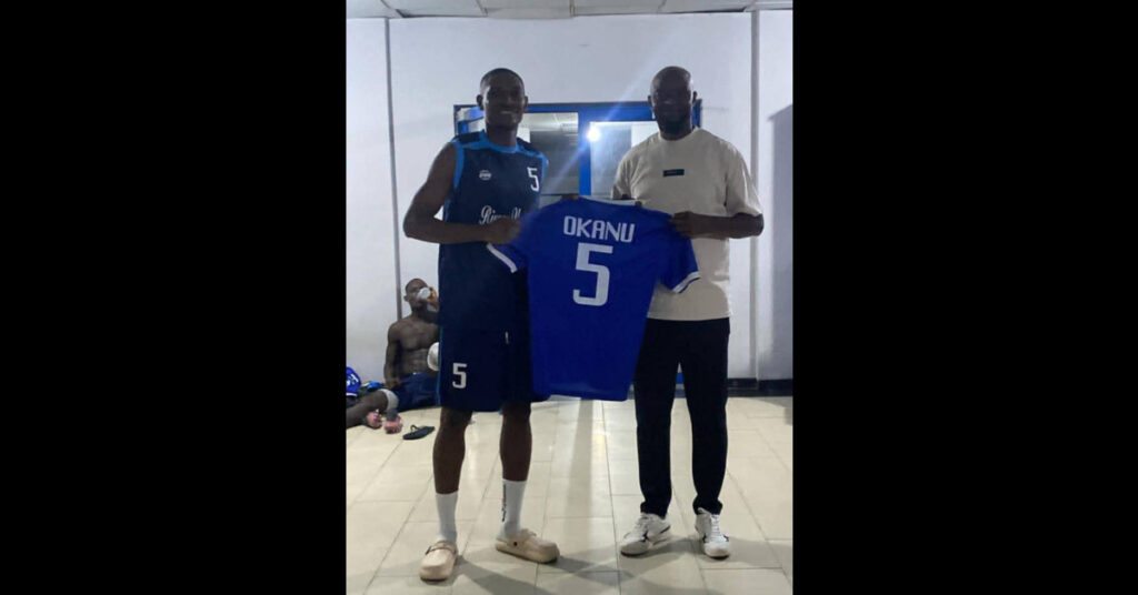 Rising Star Josiah Okanu Eyes New Club After Rivers United Exit