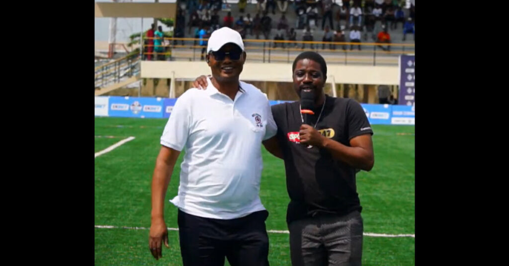Ikpea Unveils Africano FC to Scout Talents Across West Africa