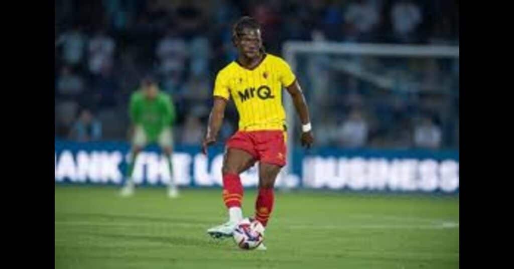 Parma in Talks to Sign Nigerian Midfielder from Watford