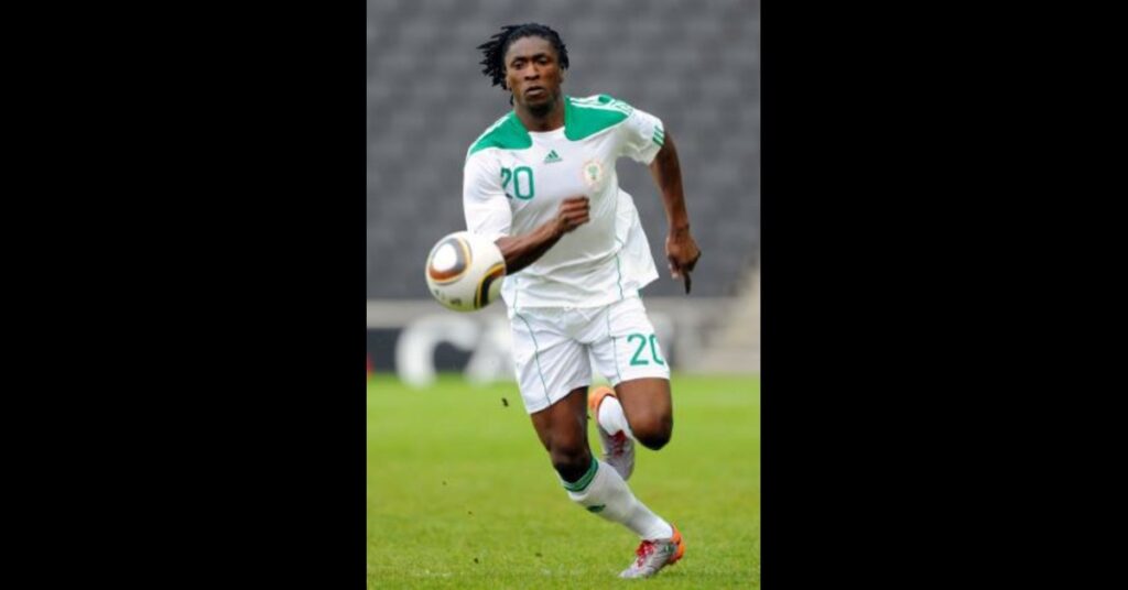 Son of Ex-Super Eagles Etuhu Joins Blackpool from Accrington Stanley
