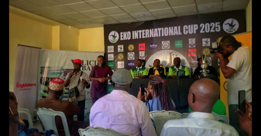 South‑West Derby Sparks Eko International Cup Excitement