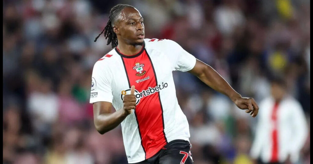Southampton May Sell Joe Aribo Cheap Amid Relegation Threat