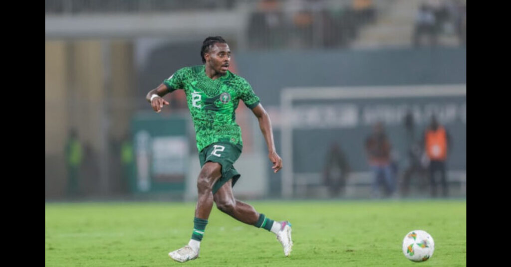Osayi-Samuel: Super Eagles Focused on Winning, 2026 World Cup Spot
