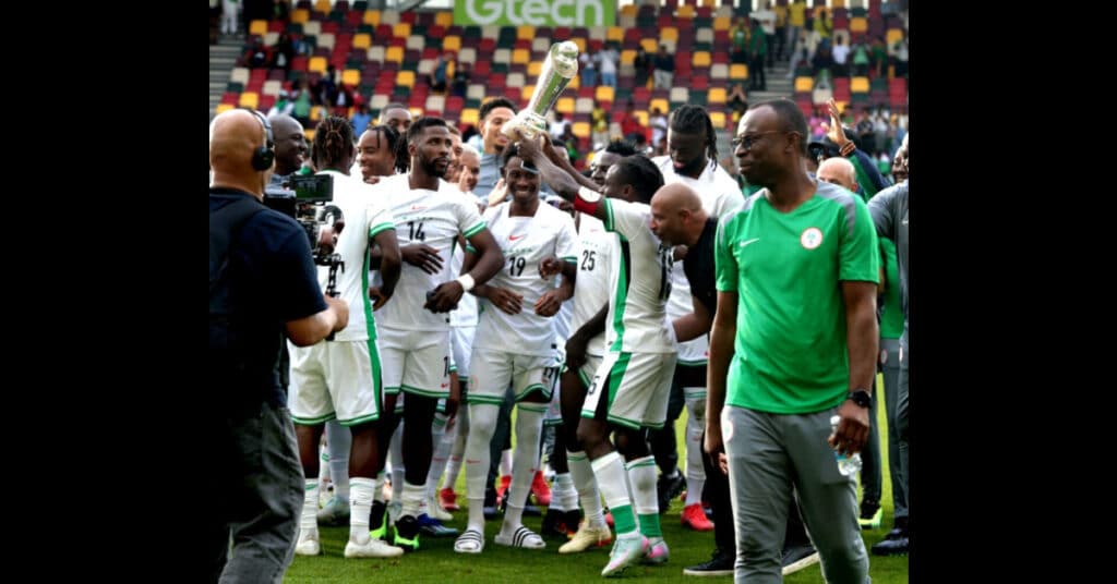 Super Eagles Fall to 44th in FIFA Rankings After Recent Decline