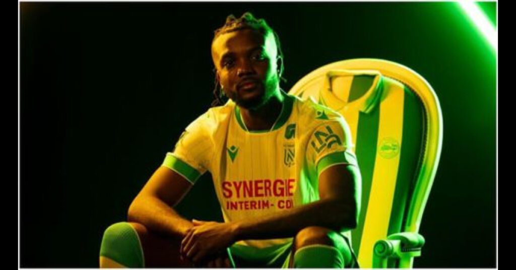 Awaziem Returns to Ligue 1 with Three‑Year FC Nantes Deal