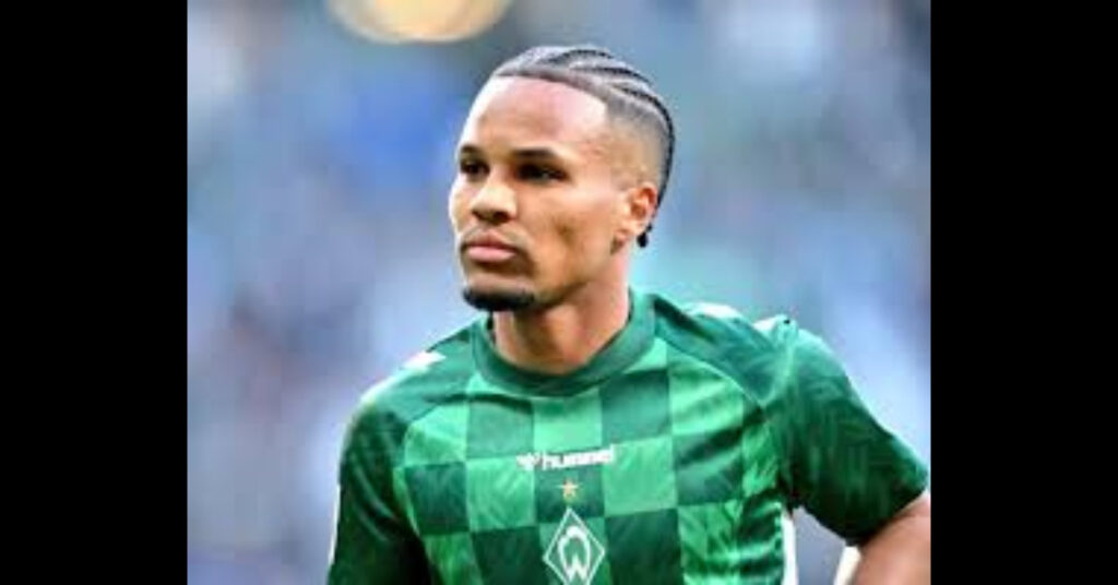 Felix Agu Declares for Super Eagles After FIFA Clearance