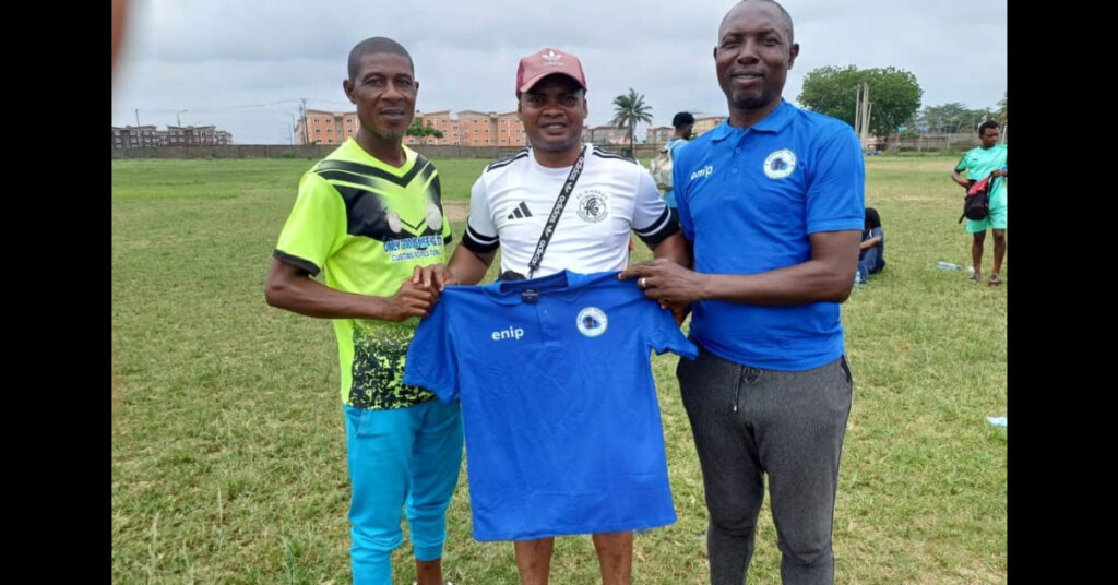 Swiss-Based Coach Adeyemi Brings High-Performance Expertise to Nigeria