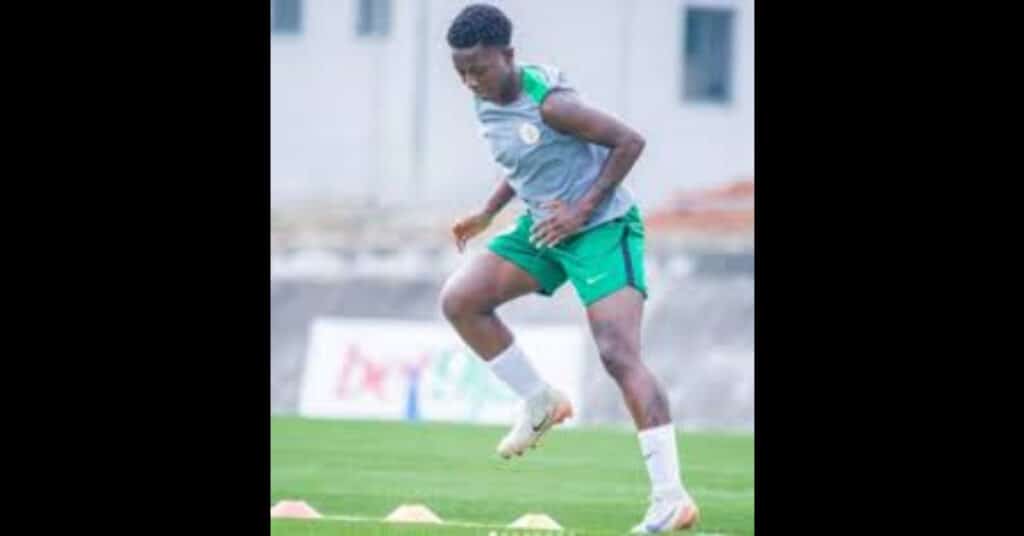CAF Hails Deborah Abiodun as WAFCON Breakout Star