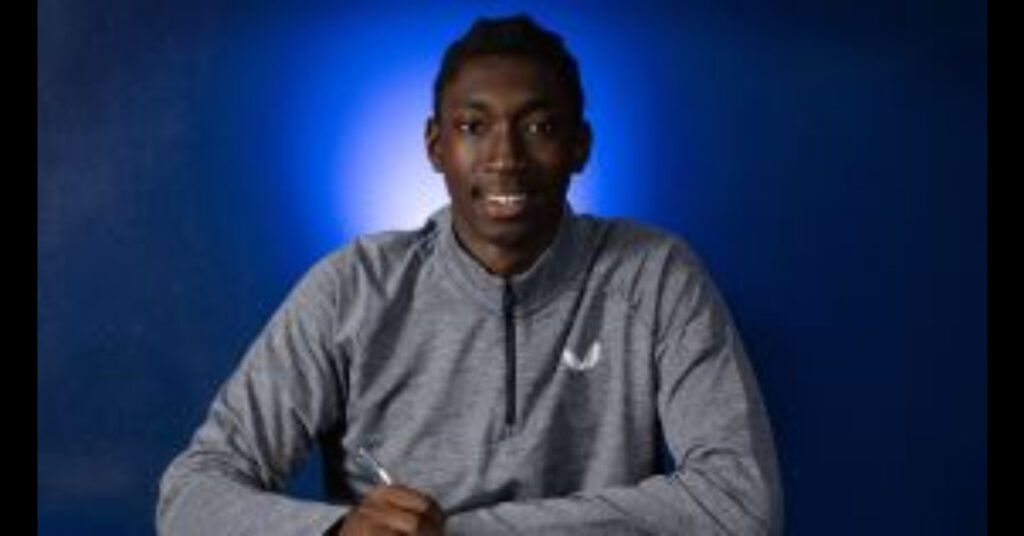 Nigerian Forward Signs New Deal with Preston After Burnley Exit