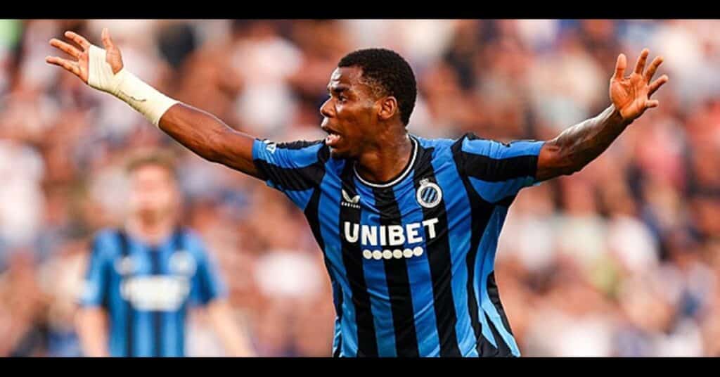 Onyedika Returns to Club Brugge Pre‑Season Amid Transfer Speculation
