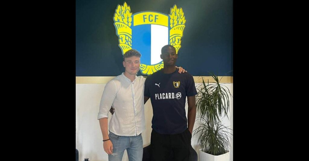 Umar Abubakar Joins Famalicão on Five-Year Deal After Gent Spell