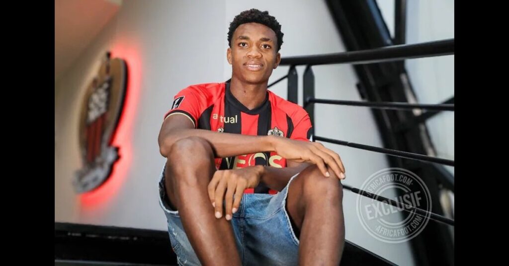 Victor Orakpo Joins Montpellier on Loan from OGC Nice
