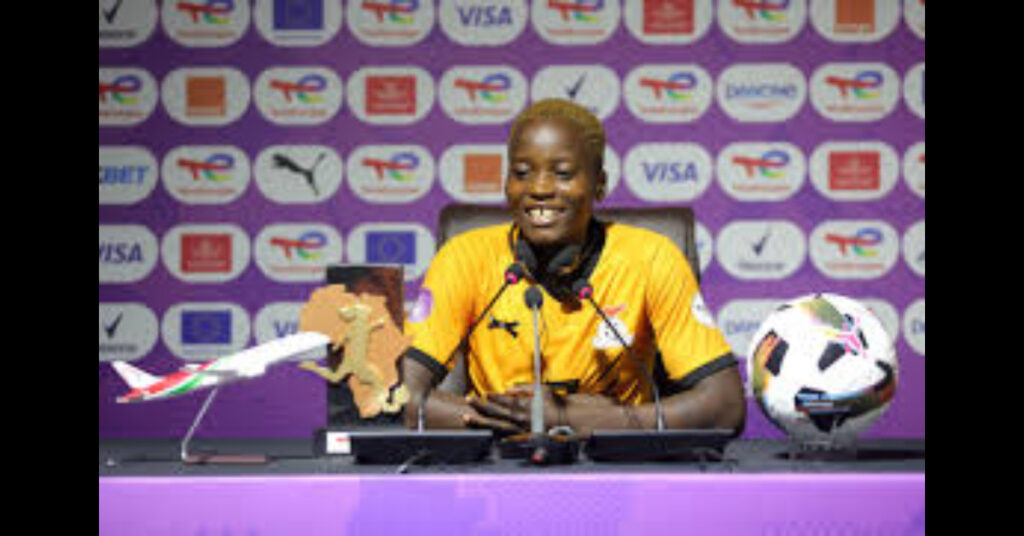 Zambia’s Kundananji Confident Ahead of WAFCON QF vs Super Falcons