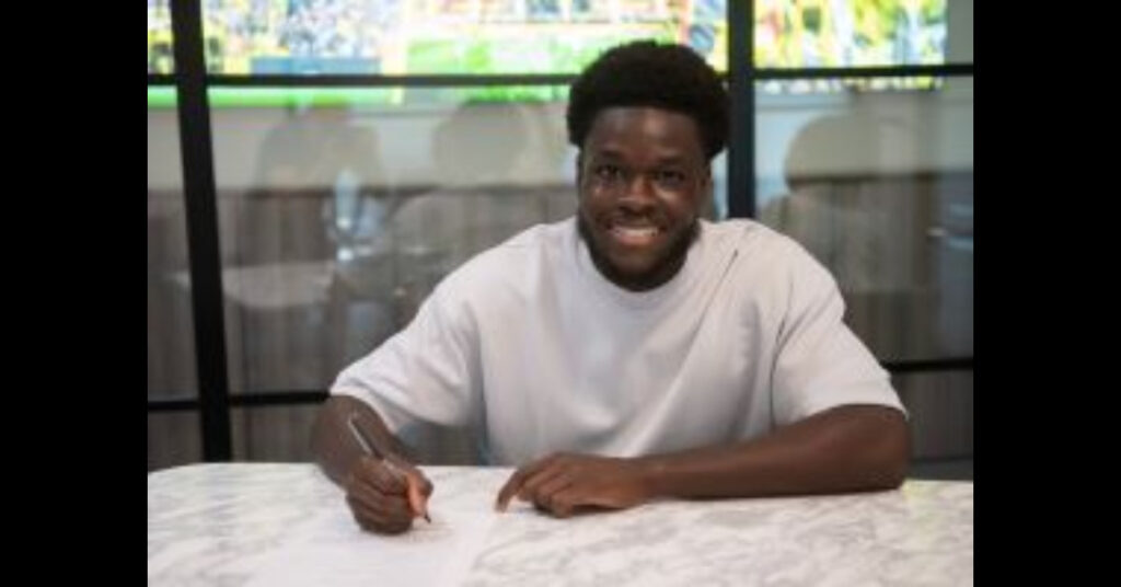 Watford Confirm Professional Contract for Young Nigerian Forward