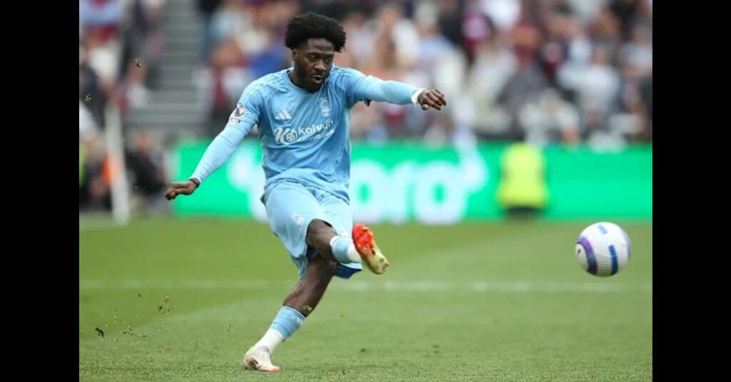 Forest’s Aina urges club to aim higher after Europa League qualification
