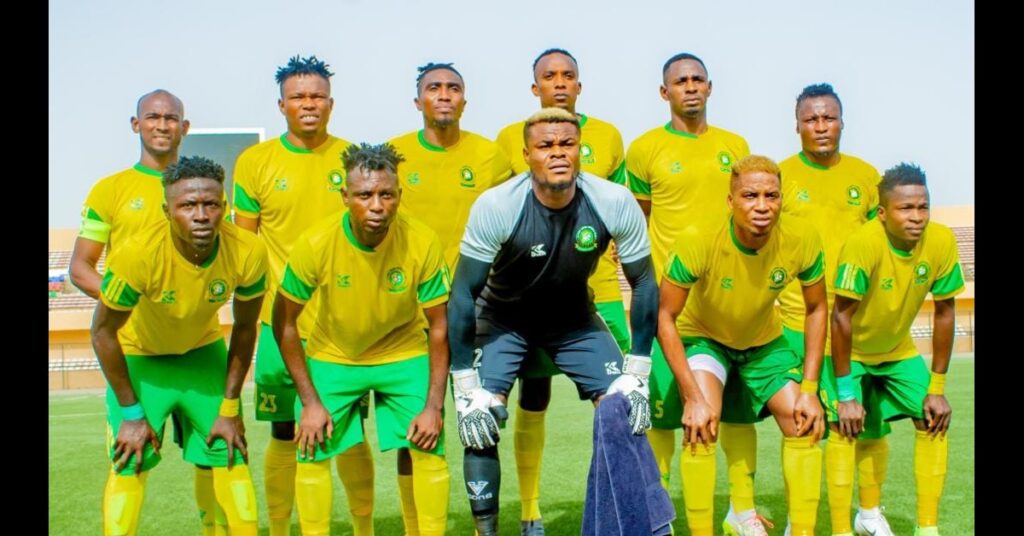 Katsina United Resume July 7, Retain 23 Players for NPFL Season