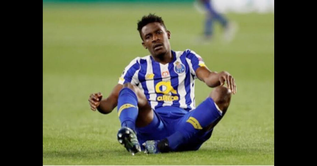 Porto’s Zaidu Assures Fans He’s Fully Behind the Super Eagles