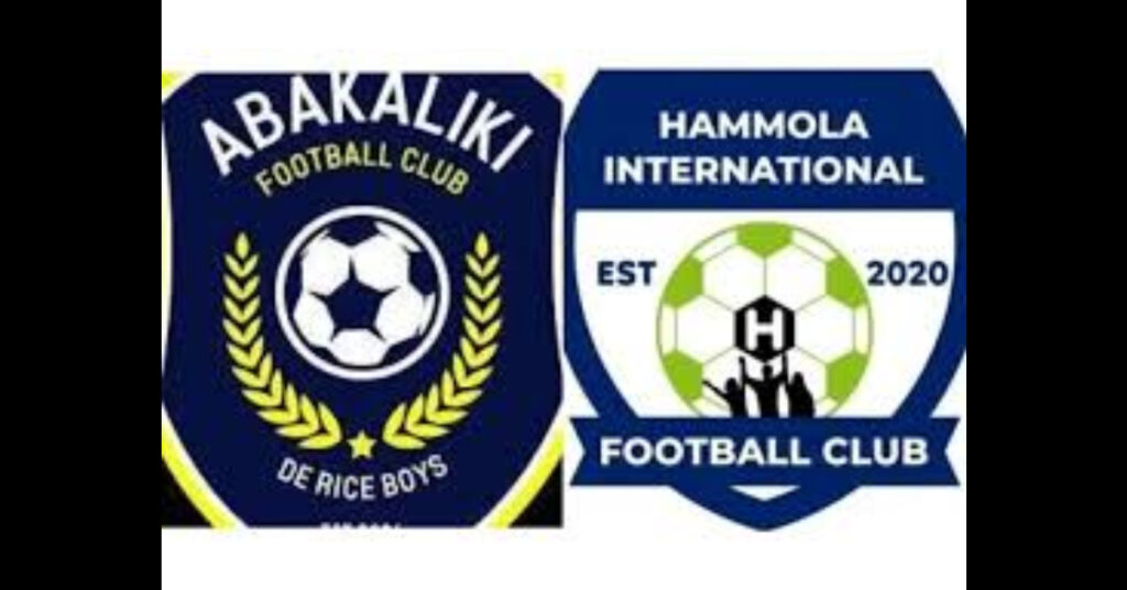 Ebonyi Gov Acquires Hammola Slot to Keep Abakaliki FC in NNL