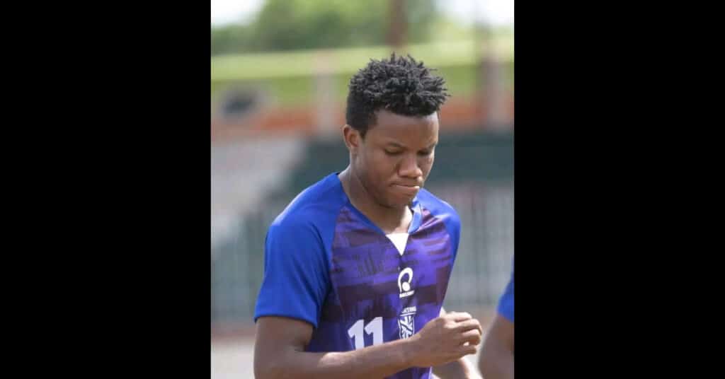 Wikki Tourists Sign Rising Star Abdullahi 'Pepe' Usman From Sporting Lagos