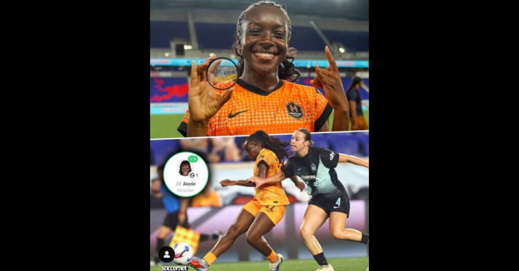 Dash’s Alozie Fires Stoppage-Time Blow to End Gotham’s Unbeaten Run