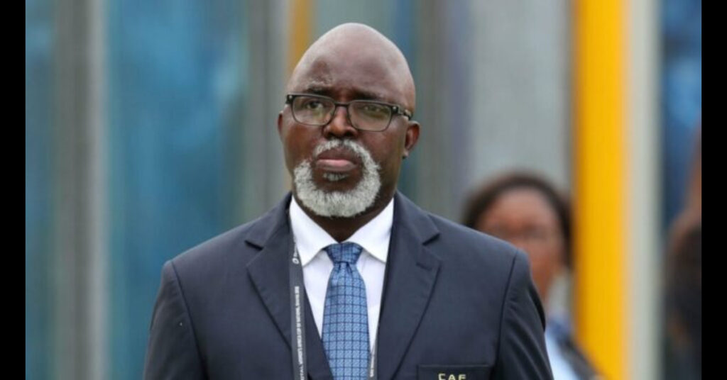 Pinnick Urges Nigerians to Hold onto Hope in World Cup Push