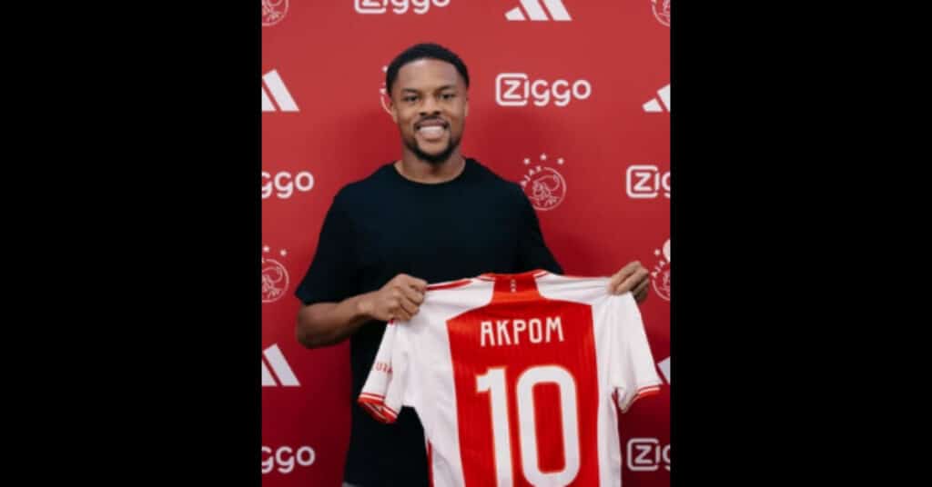 Akpom Set to Join Birmingham City on Loan from Ajax Pending Medical