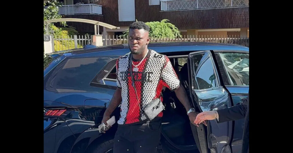 Boniface Set for Final Medicals Ahead of AC Milan Move