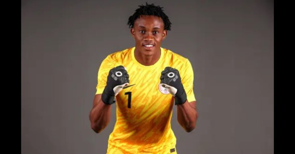 Harcourt Writes History as Nigeria Beat Congo in CHAN 2024