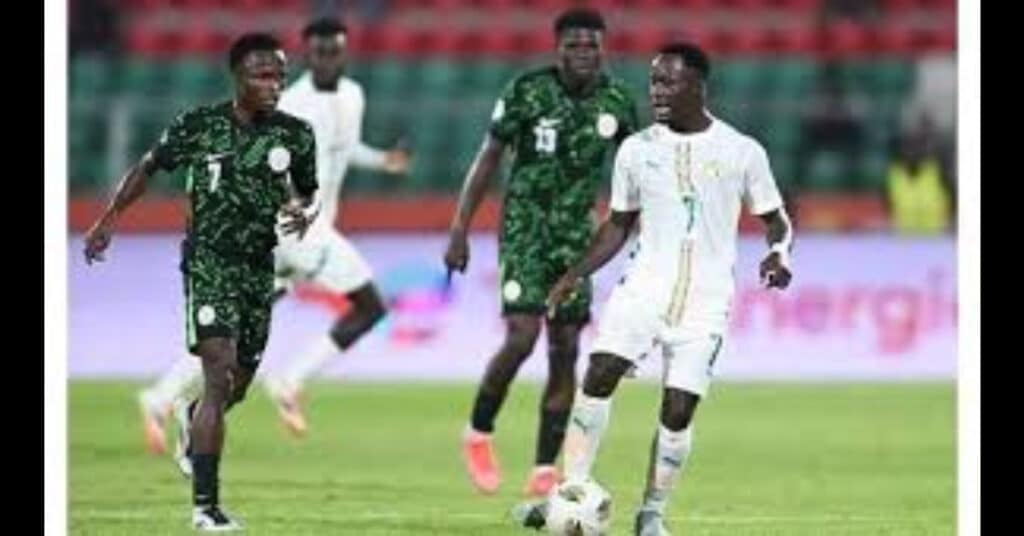 Senegal Edge Nigeria in CHAN 2024 Opener with Narrow 1–0 Victory
