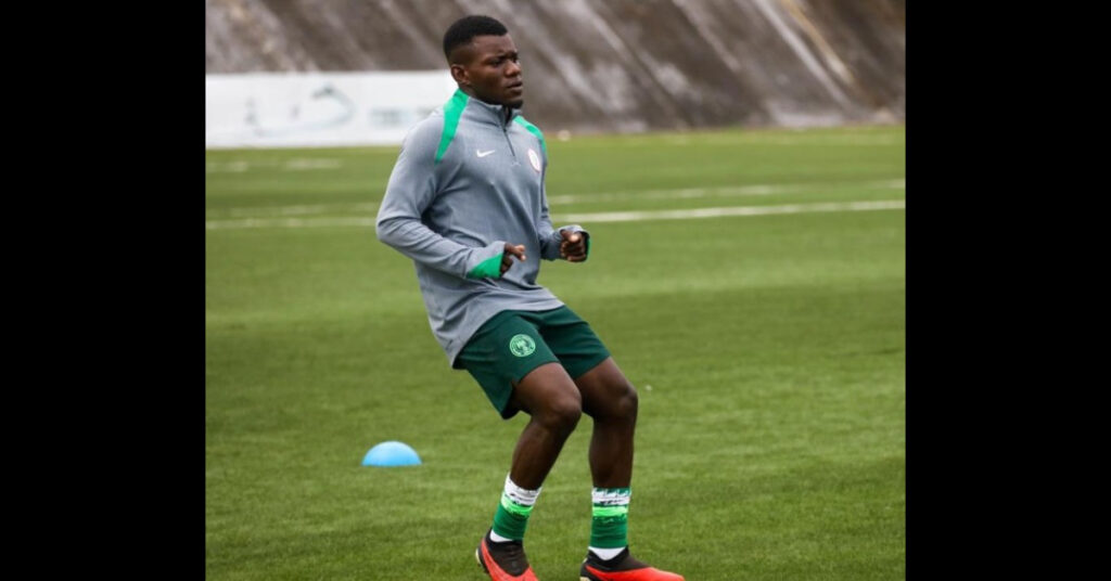 Remo Stars Attacker Adedayo Eyes CHAN Gold with Super Eagles B