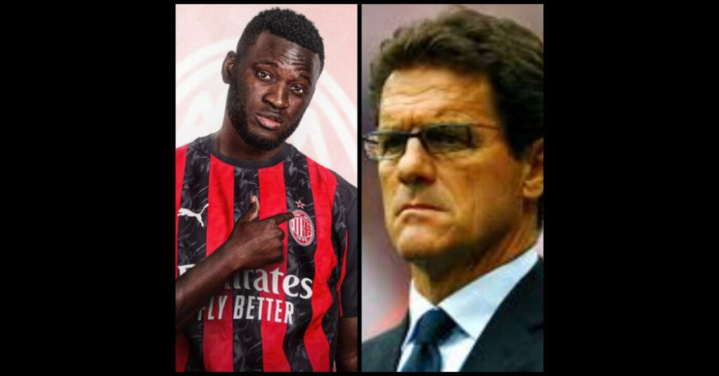 Capello Critiques AC Milan's Pursuit of Boniface Amid Injury Concerns
