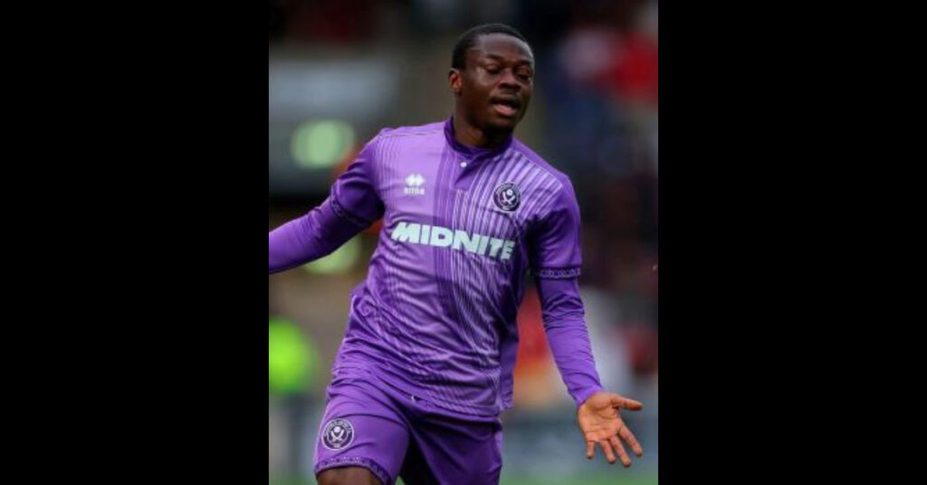 Ukaki Makes Full Debut as Sheffield United Lose to Birmingham in Cup