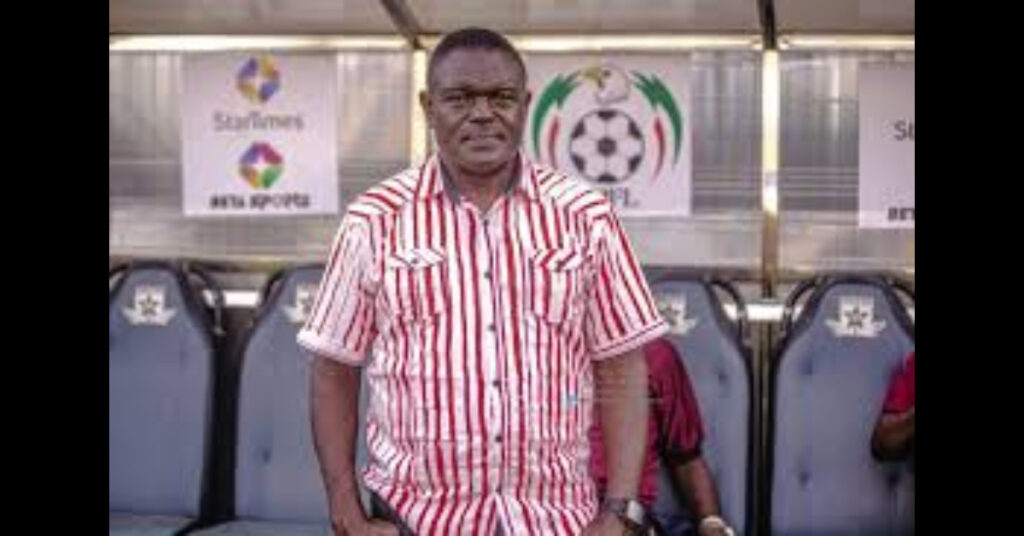 Eguma Targets NPFL Glory as Enyimba’s New Head Coach