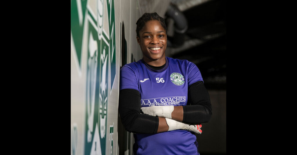 Comfort Erhabor Joins Portsmouth FC Women Permanently for WSL2 Season